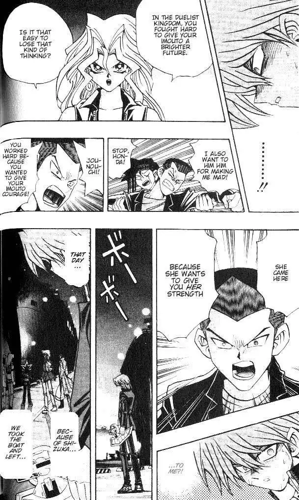 Yu-Gi-Oh! Duelist Chapter 141 13